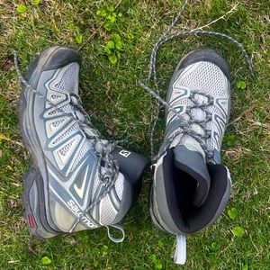 Salomon X Ultra Hiking Boots— gently used